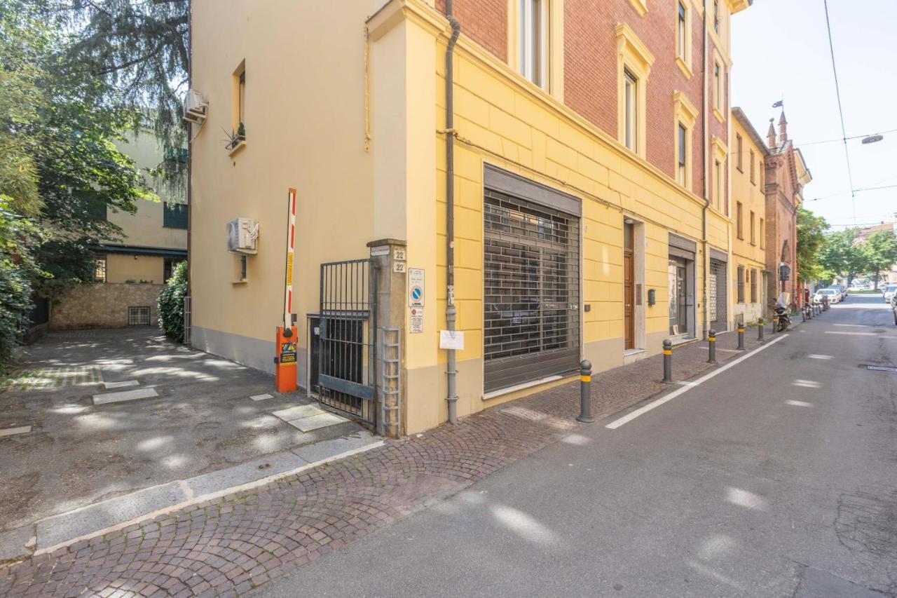 Maison Giardini Margherita, Bologna By Short Holidays Luaran gambar